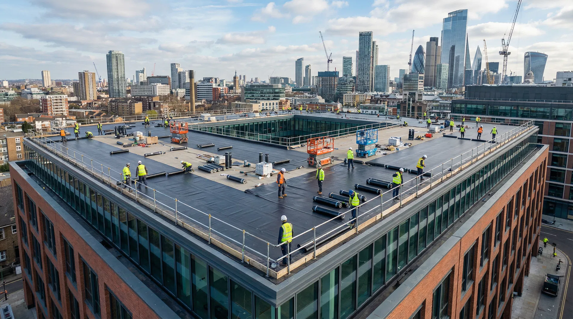 Commercial Roofing
