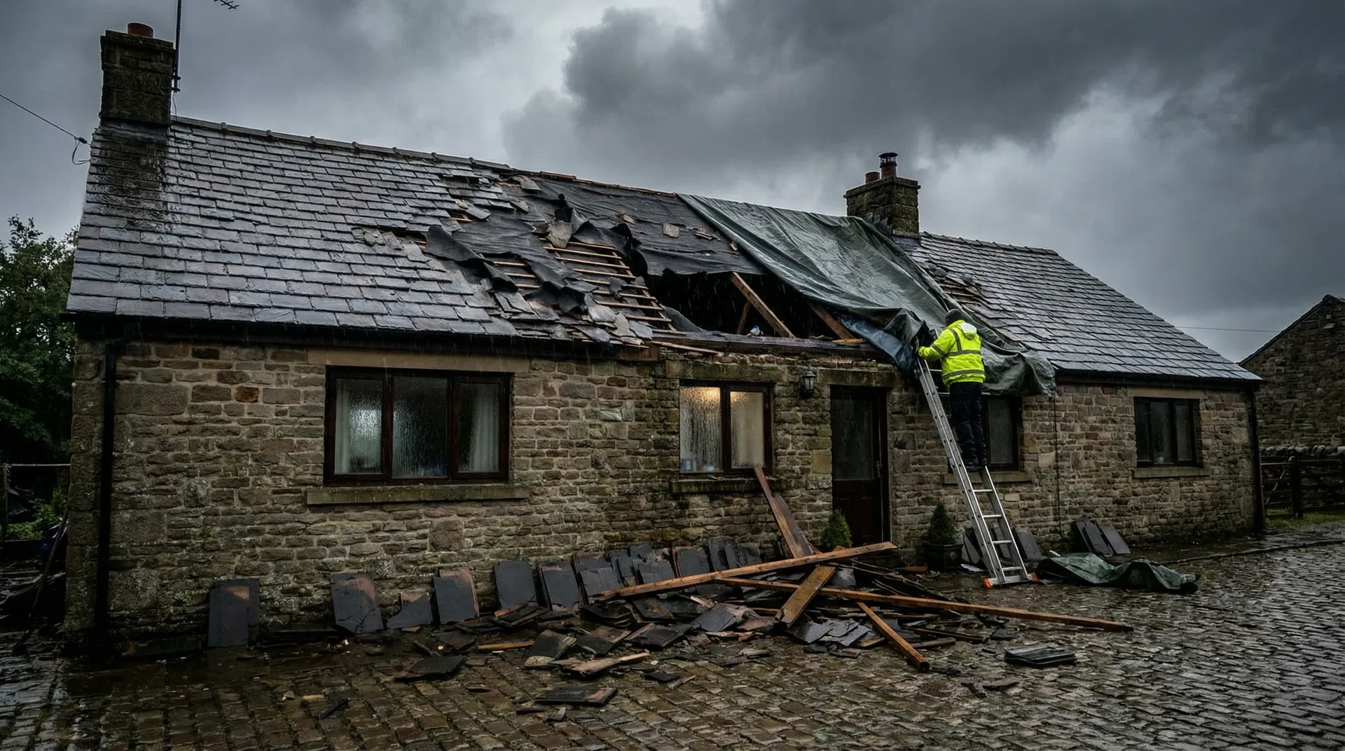 Emergency Roofers