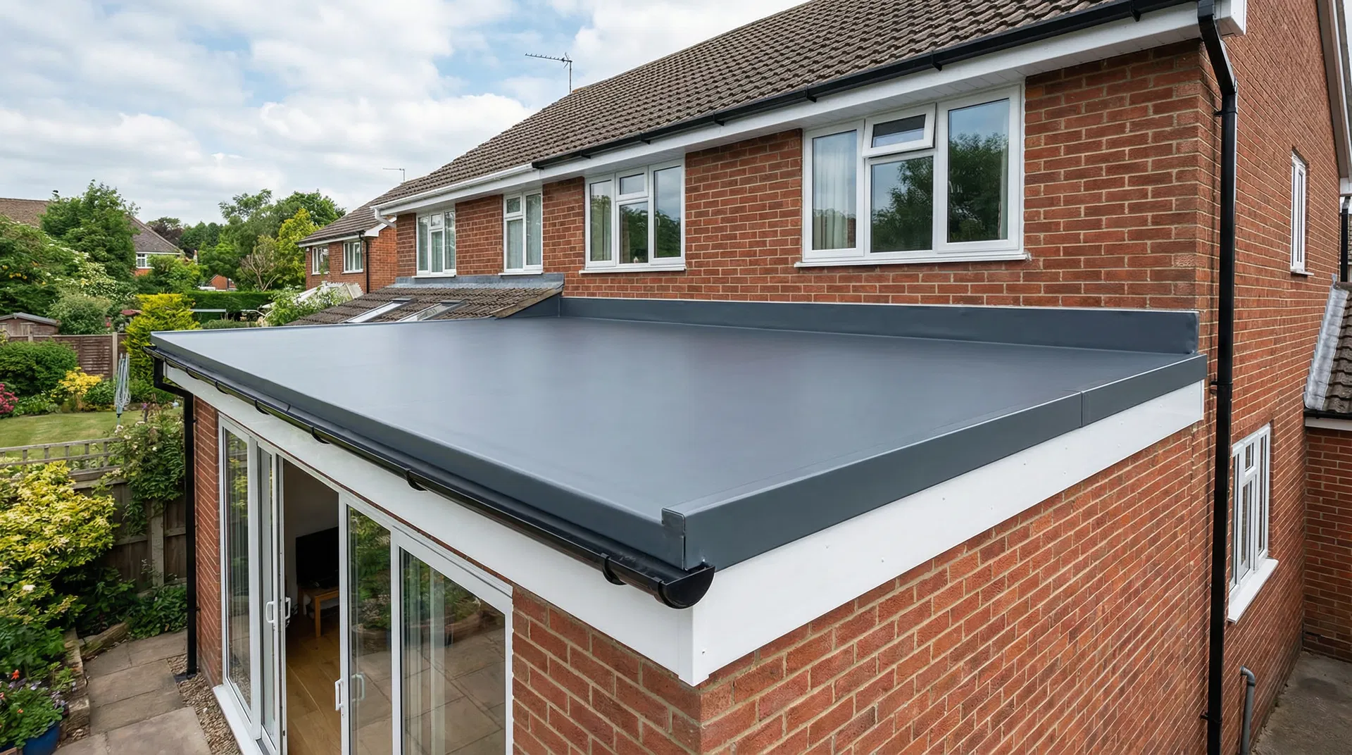Flat Roofs in Maidstone