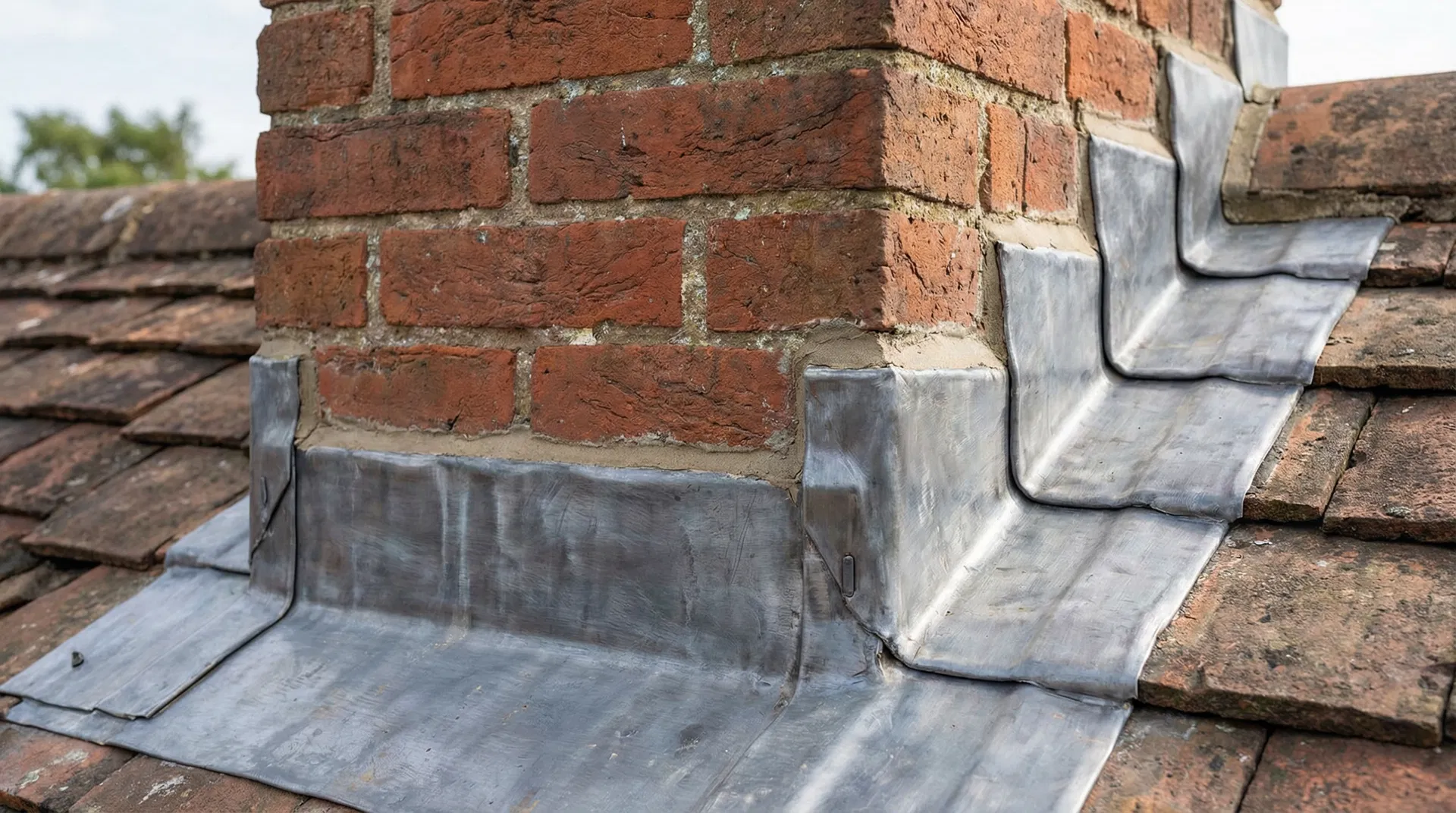Leadwork in Maidstone