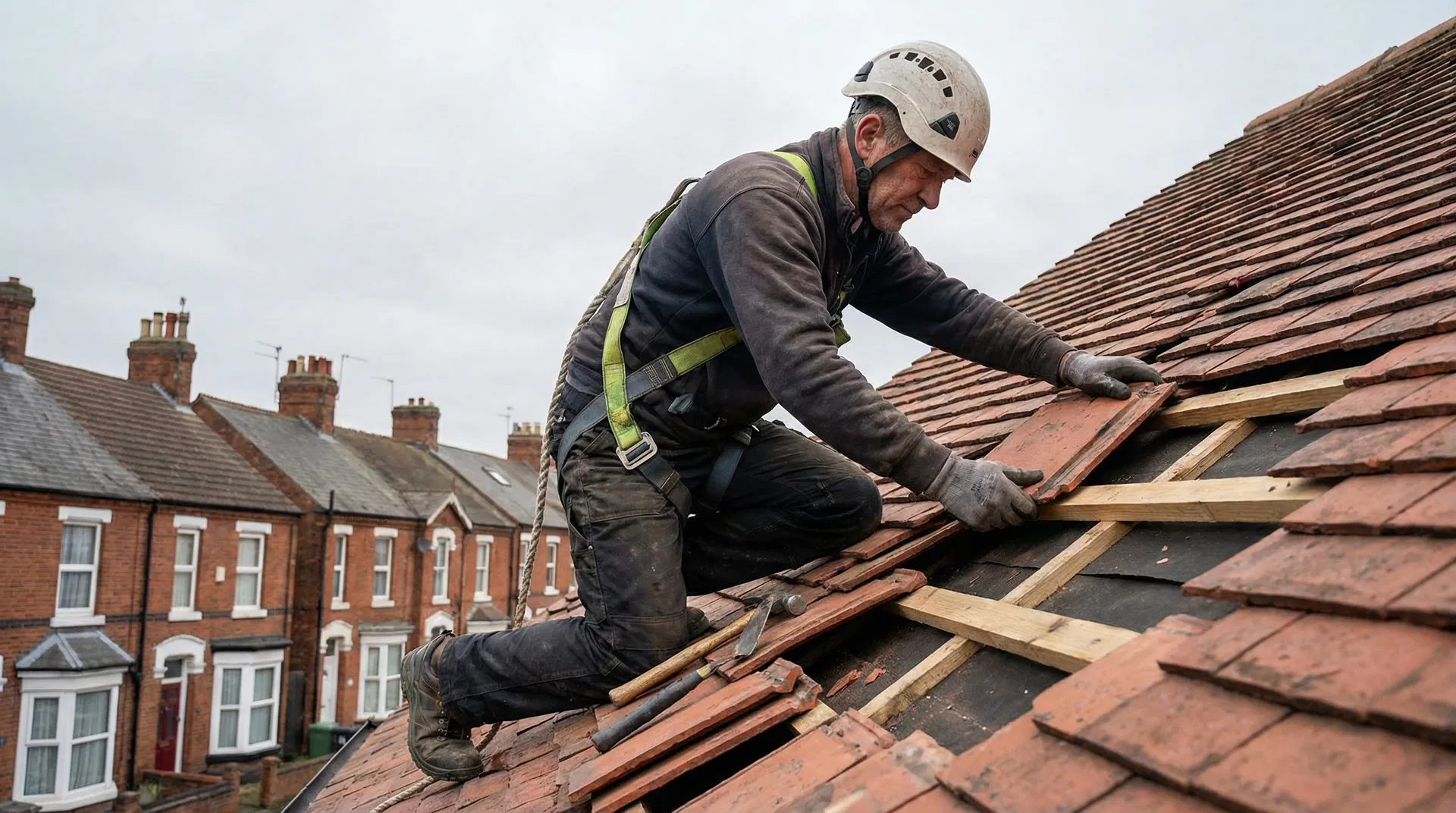 Roof Repairs