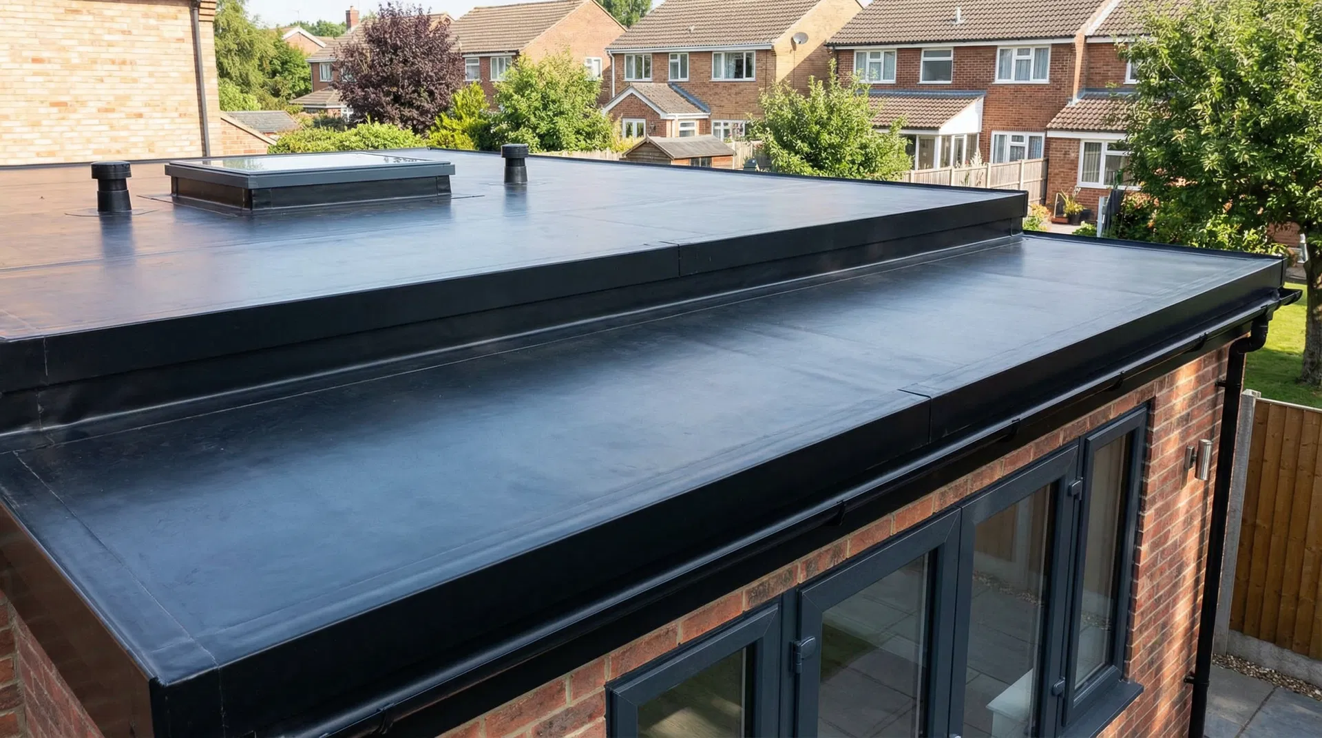 Rubber Roofs
