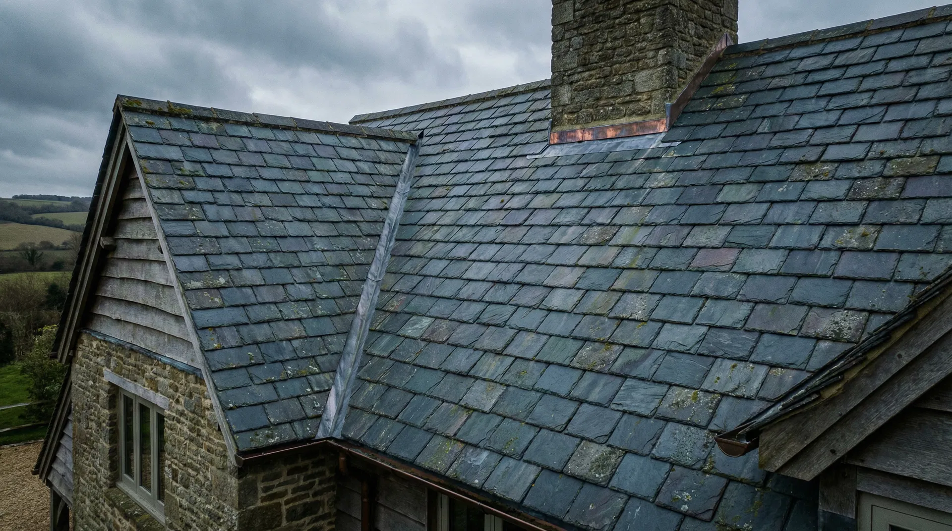Slate Roofs
