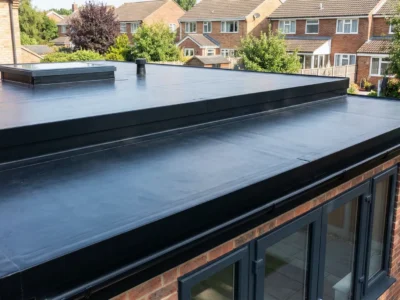 rubber roofs Maidstone